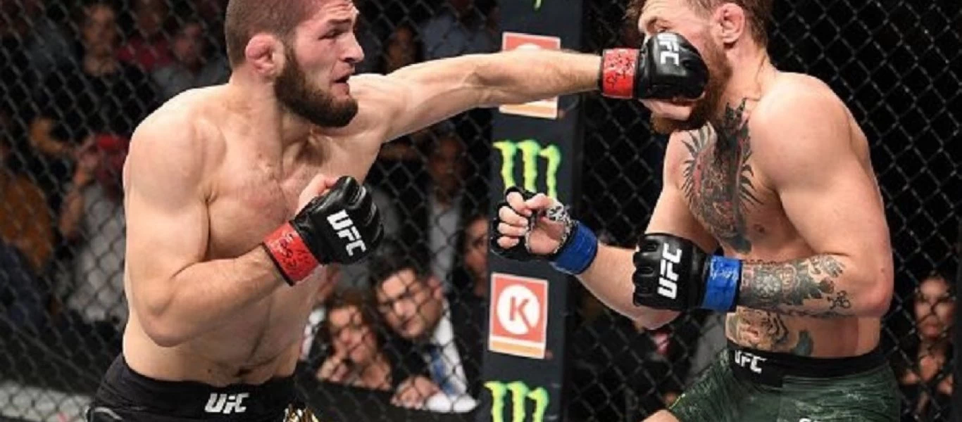 Χ.Νουρμαγκομέντοφ: «Ούτε για 5 δισεκατ. δολάρια δεν ξαναπαίζω με τον ΜακΓκρέγκορ»